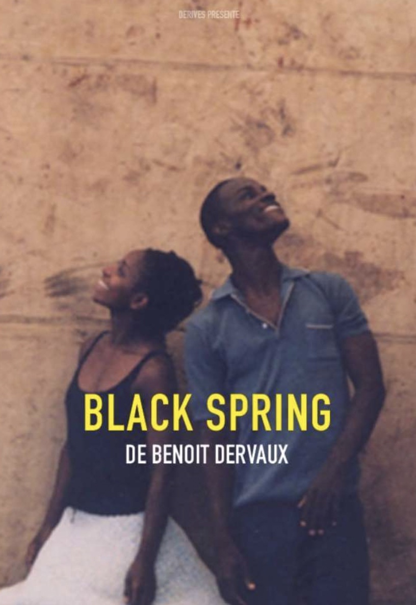 Couverture du film Black Spring