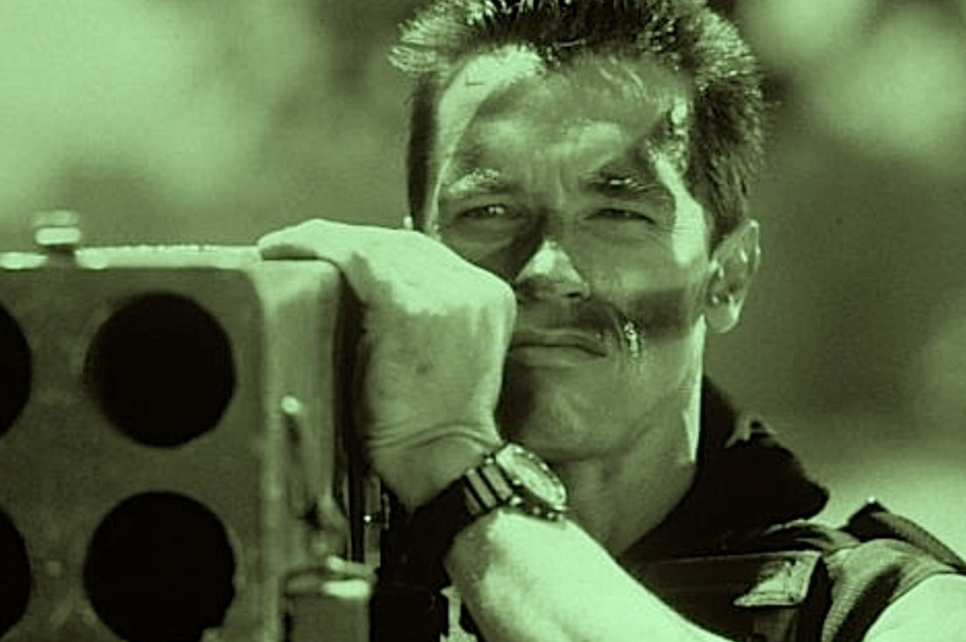 Couverture du film Blast of Silence