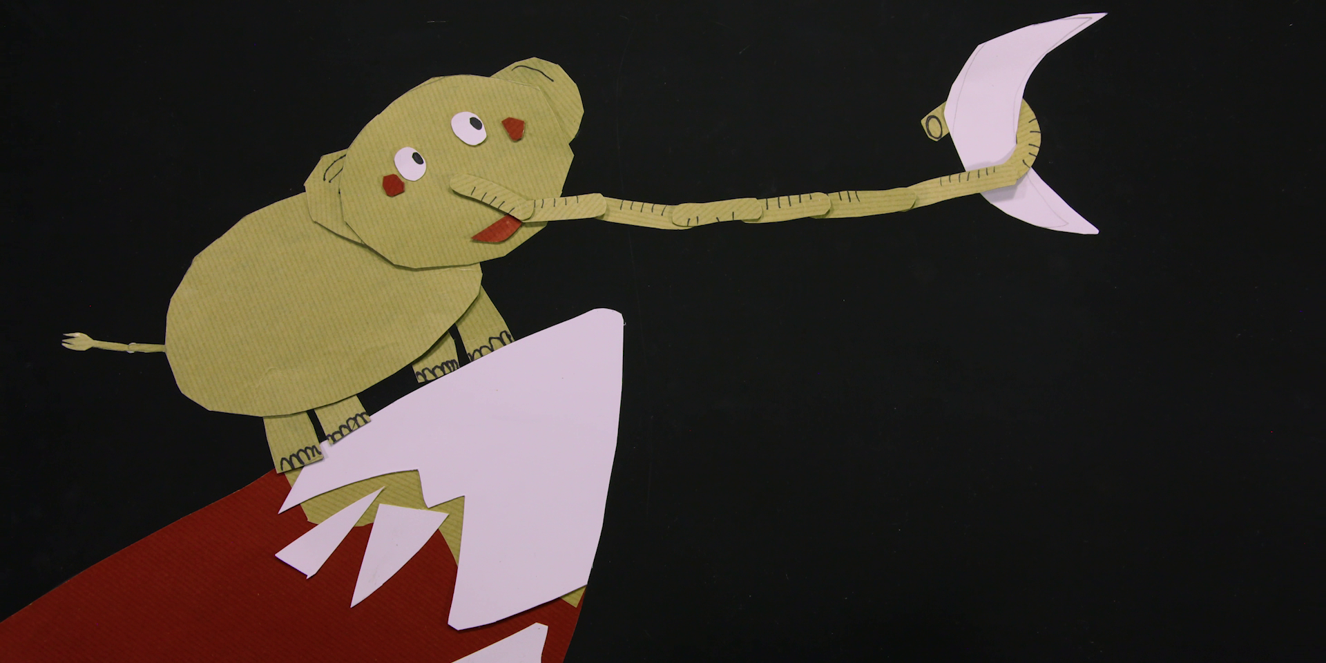 Couverture du film Bob le petit éléphant