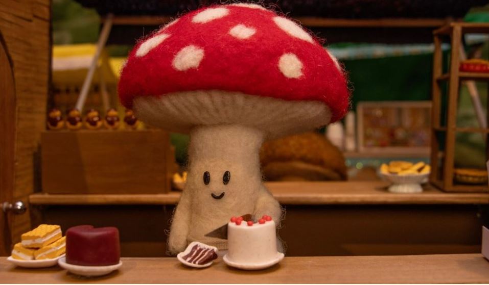 Couverture du film Bobel's Kitchen