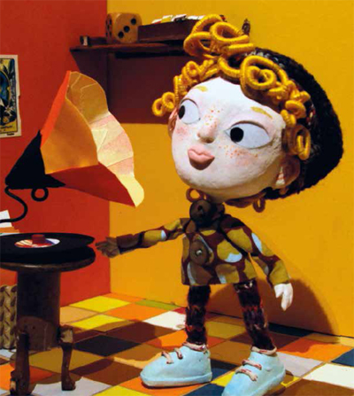 Couverture du film Bon appétit boucle d’or!