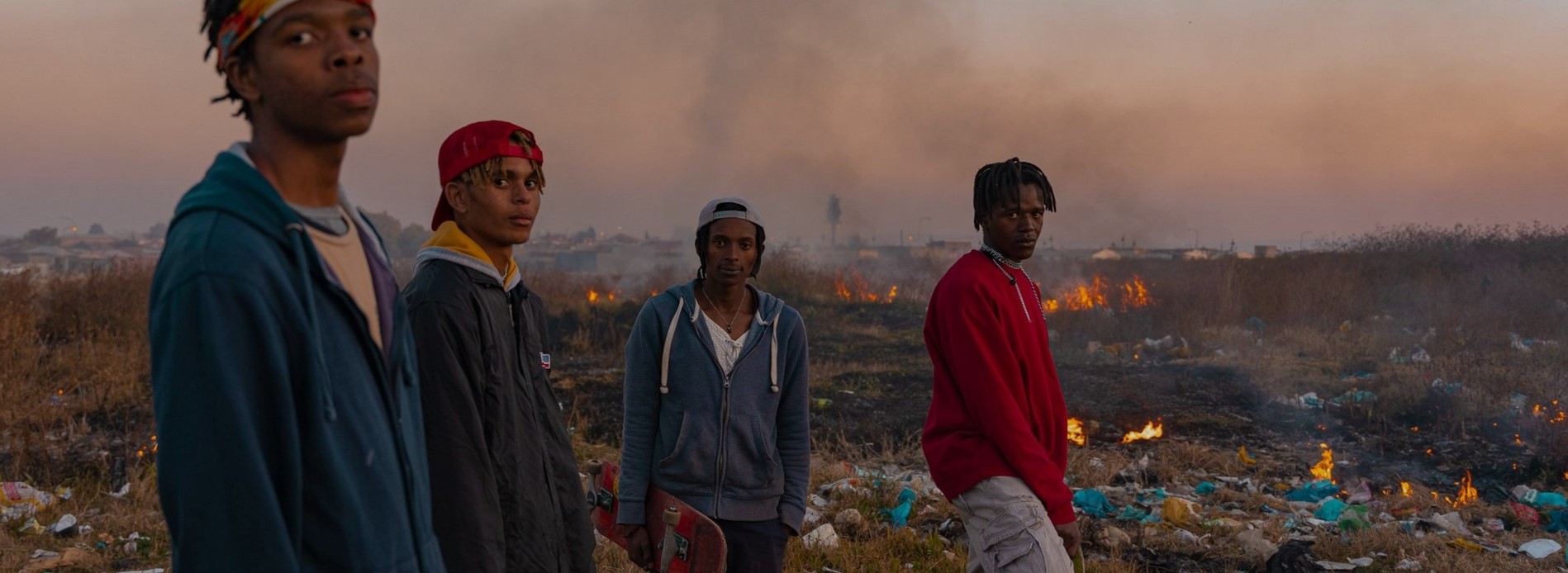 Couverture du film Bontle