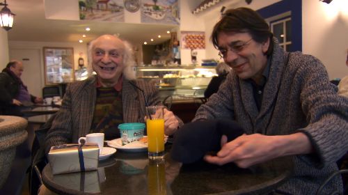 Couverture du film Boris Lehman : portrait de l'inachevé