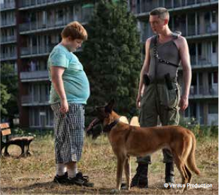 Couverture du film Bouboule