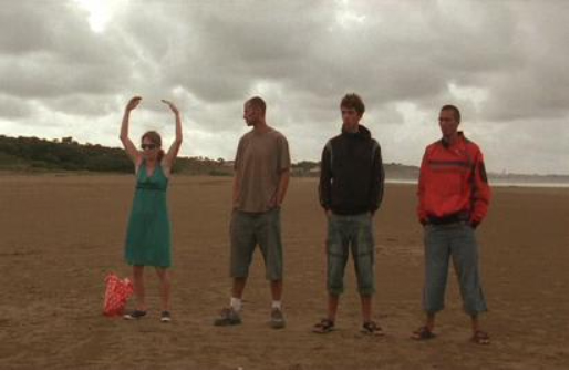 Couverture du film Boulevard l'Océan