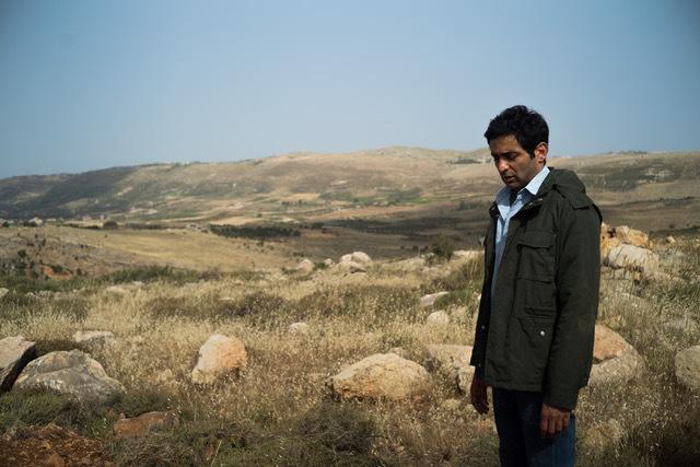 Couverture du film Bruxelles-Beyrouth