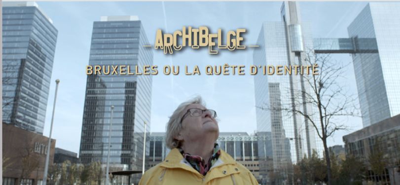 Couverture du film Bruxelles ou la quête d'identité (Archibelge)