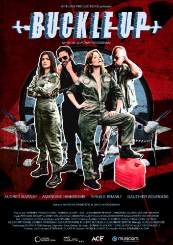 Couverture du film Buckle Up