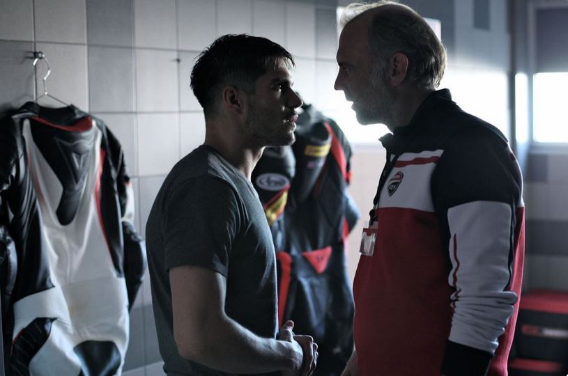 Couverture du film Burn Out