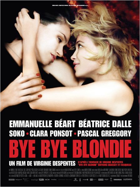 Couverture du film Bye bye Blondie