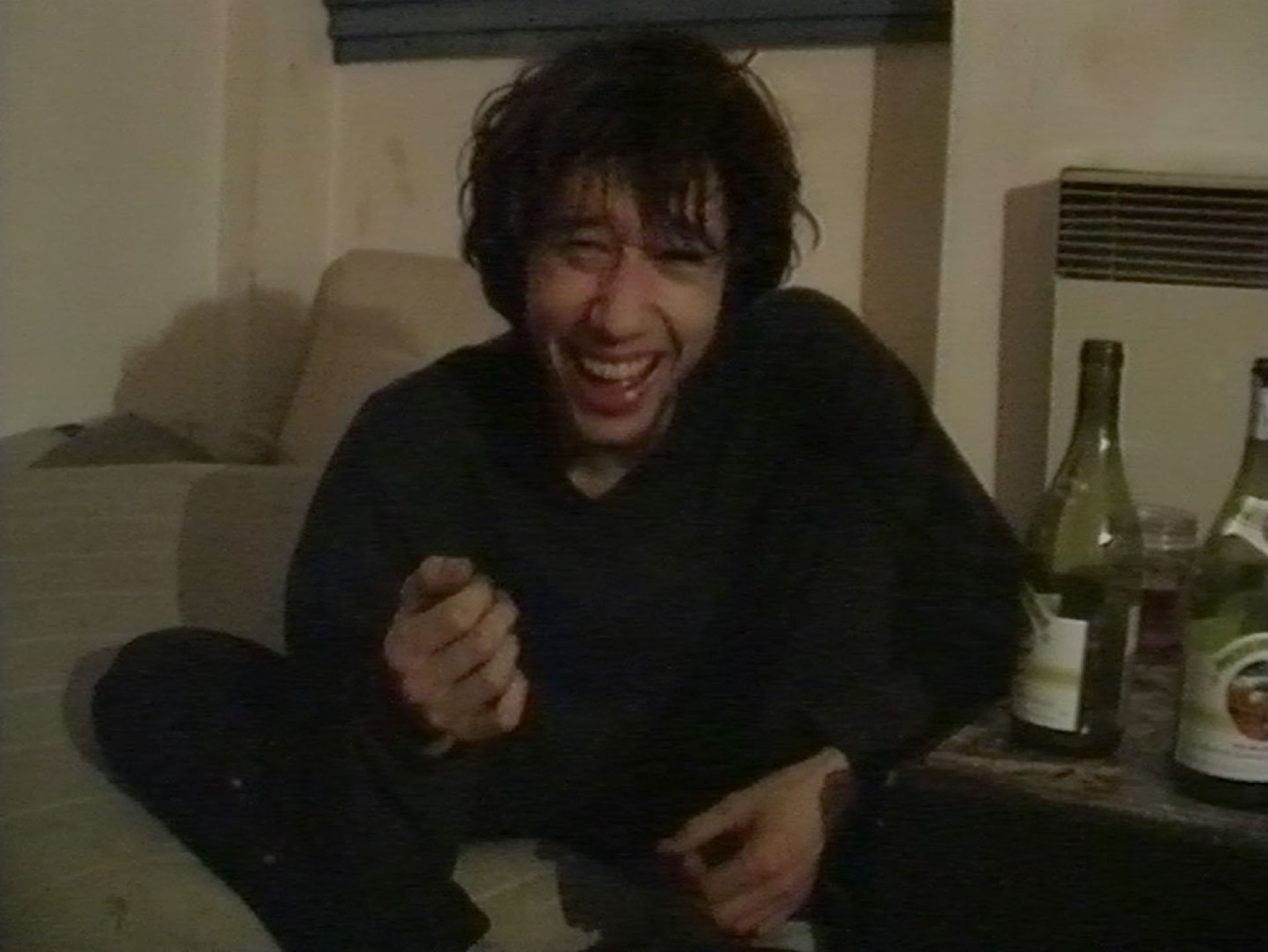 Couverture du film C'est la fête