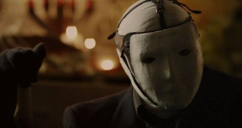 Couverture du film CADUCEA - L'homme au visage d'écorce