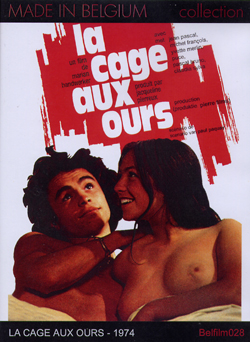 DVD du film La Cage aux Ours