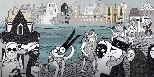 Couverture du film Camouflage