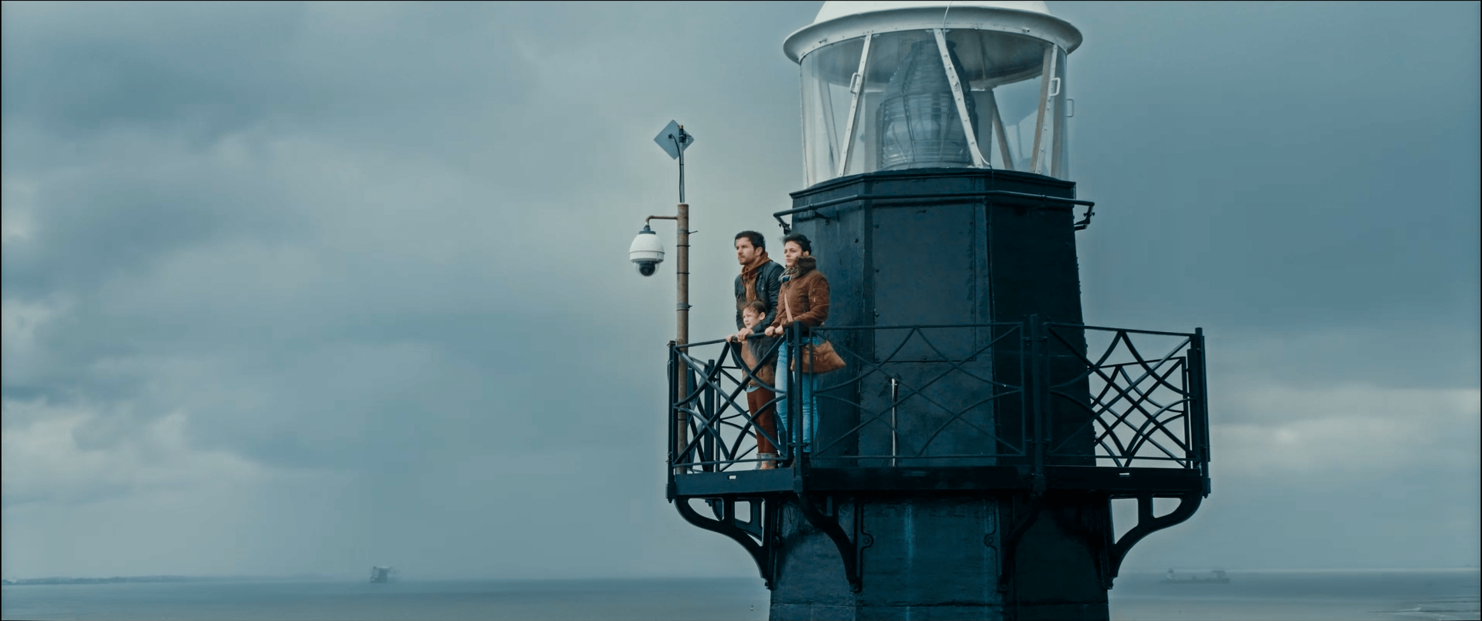 Couverture du film Cap Farewell