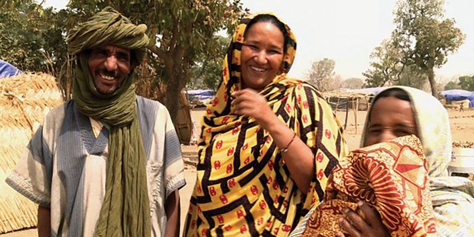 Couverture du film Caravane Touareg