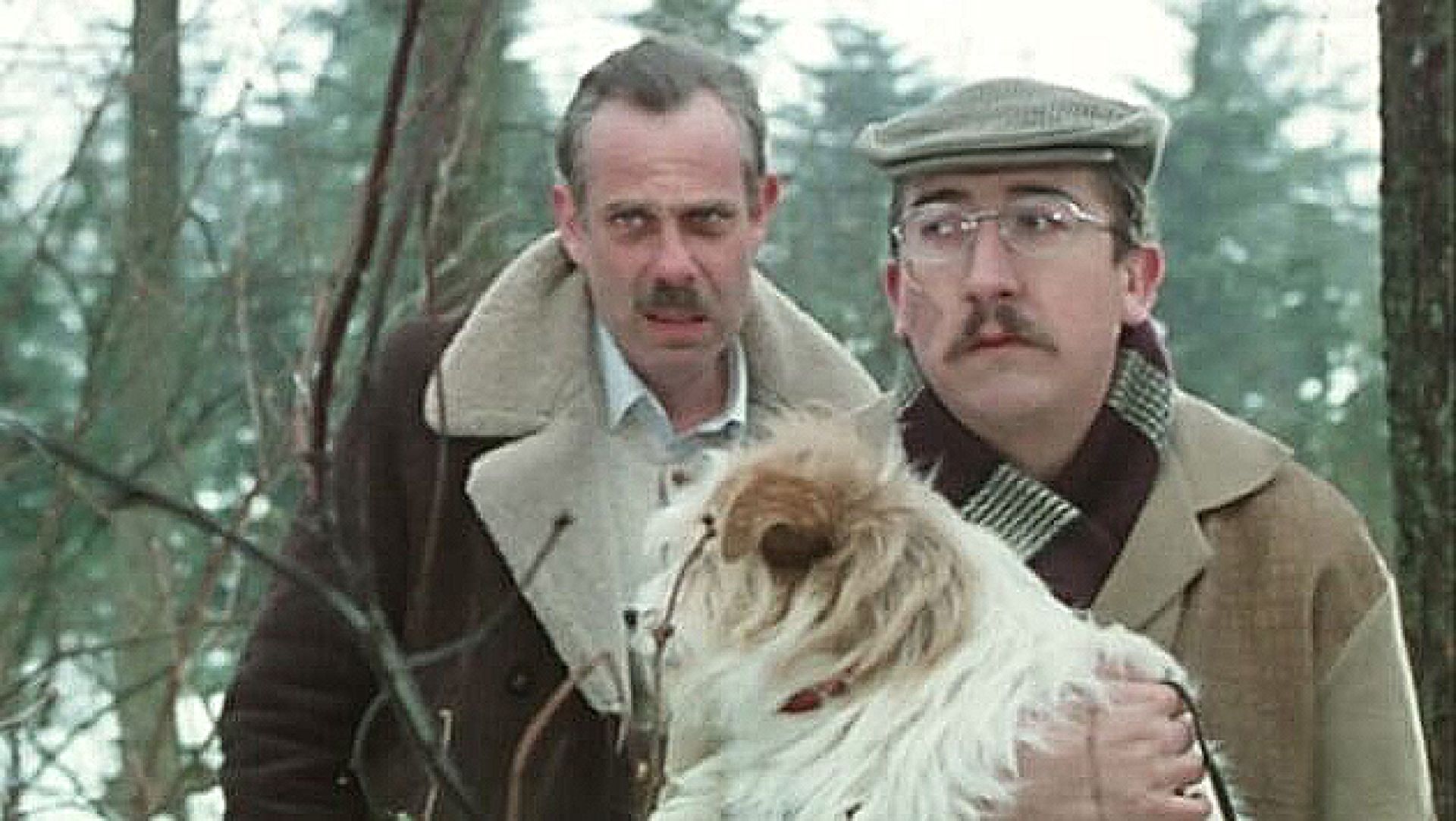 DVD du film Carnaval