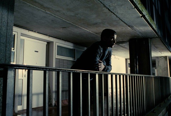 Couverture du film Carré blanc