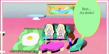 Couverture du film La Cerise sur le gâteau