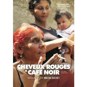 Couverture du film Cheveux rouges, café noir
