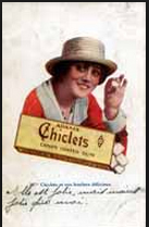 Couverture du film Le Chewing-gum, cet inconnu