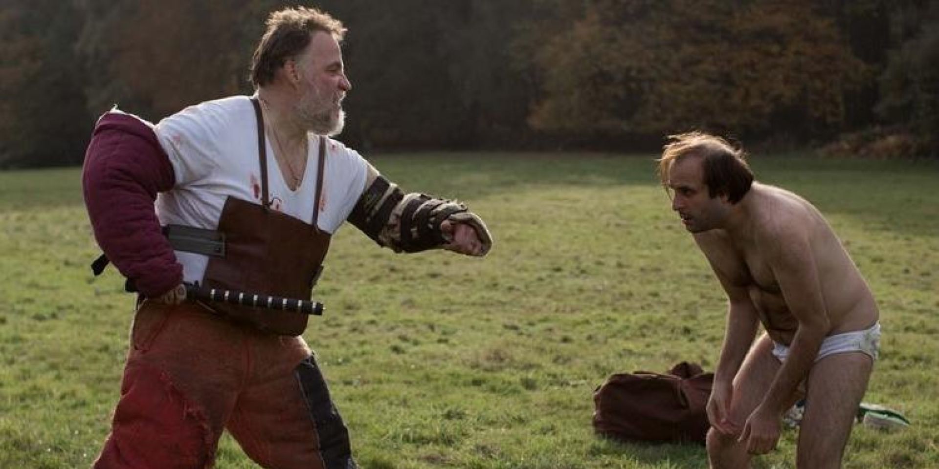 Couverture du film Chien