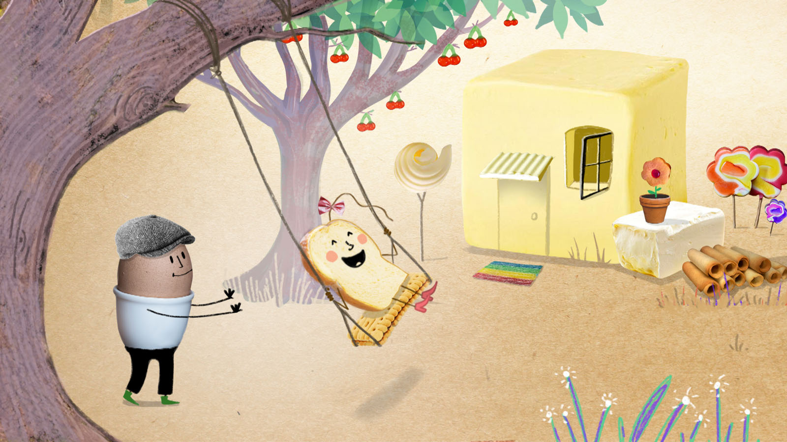 Couverture du film La Chouette en toque