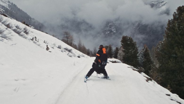 Couverture du film La chute de Sebastian Schaevers