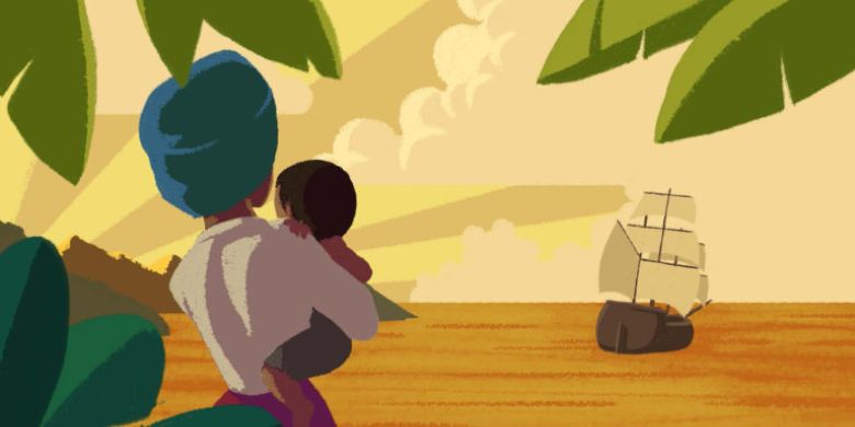 Couverture du film Cimarron