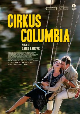 Couverture du film Cirkus Columbia
