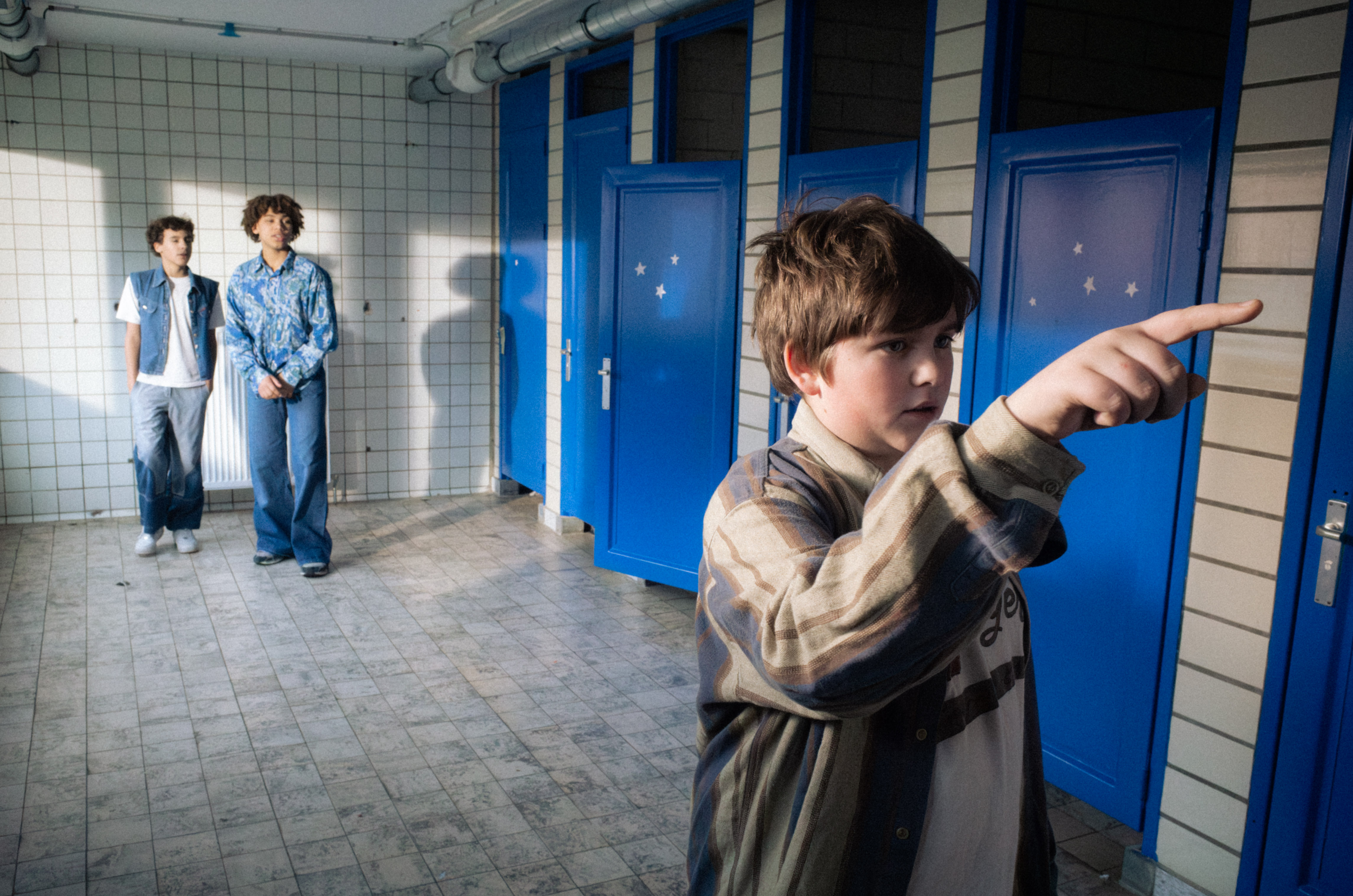 Cléo se fait des films