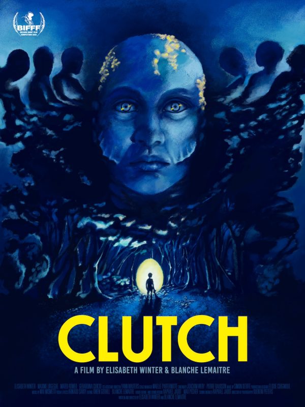Couverture du film Clutch