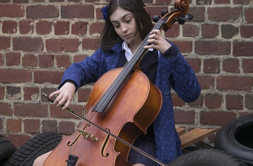Couverture du film Le Coeur en braille