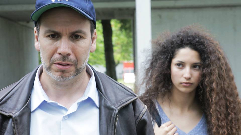 Couverture du film Collabeur