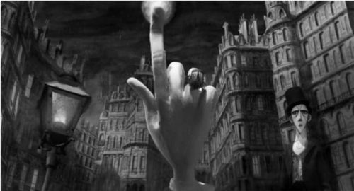 Couverture du film Le Concile lunatique