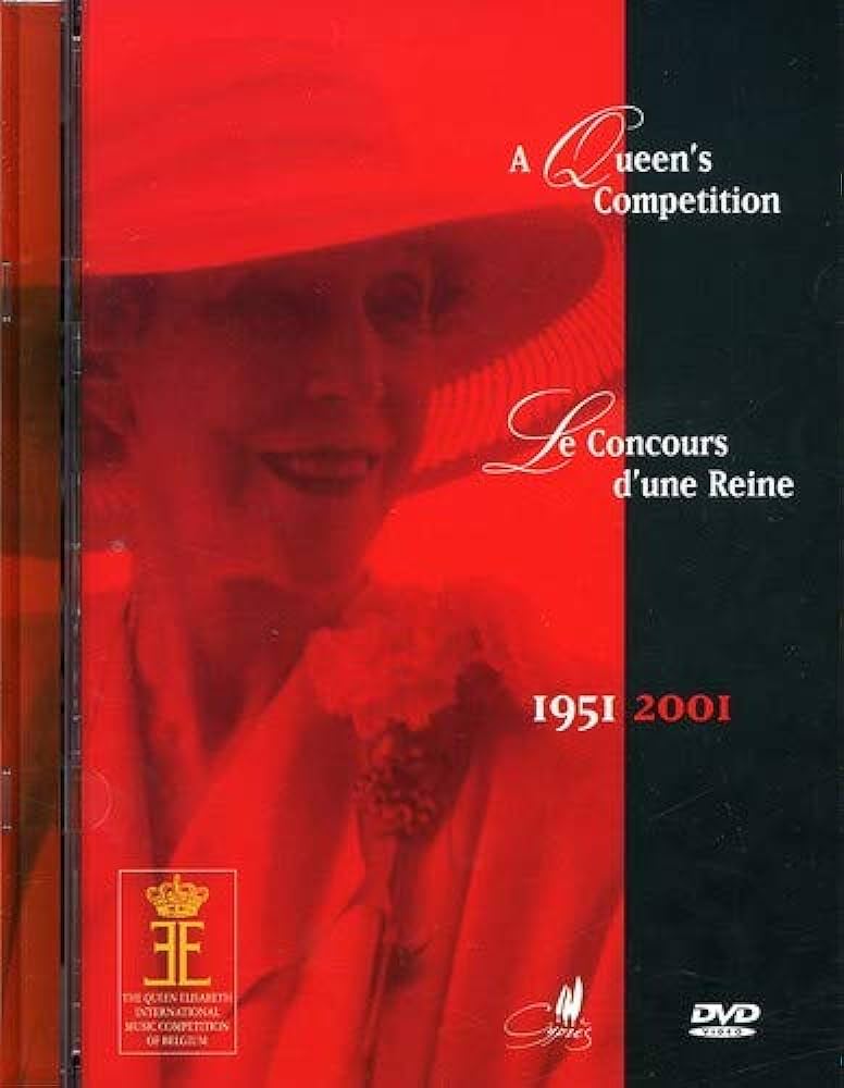Couverture du film Le Concours d'une Reine