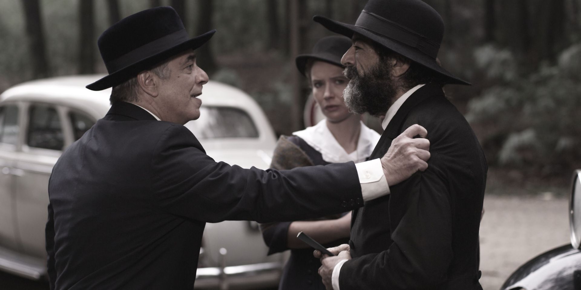 Couverture du film Le Consul de Bordeaux