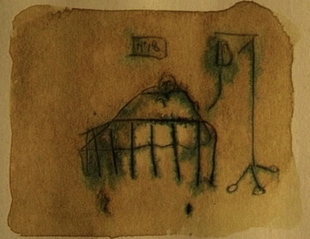 Couverture du film Coserelle