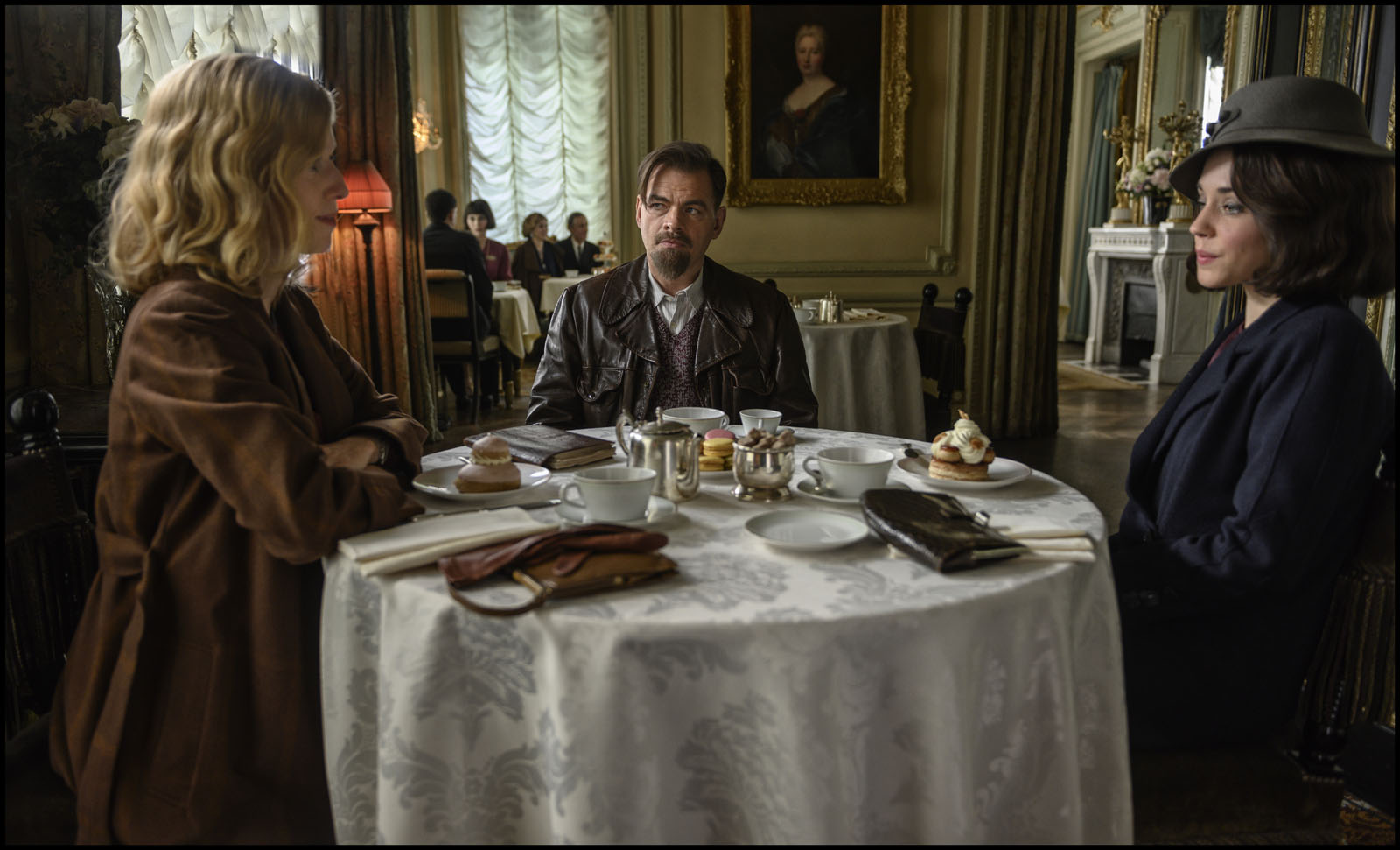 Couverture du film Couleurs de l'incendie