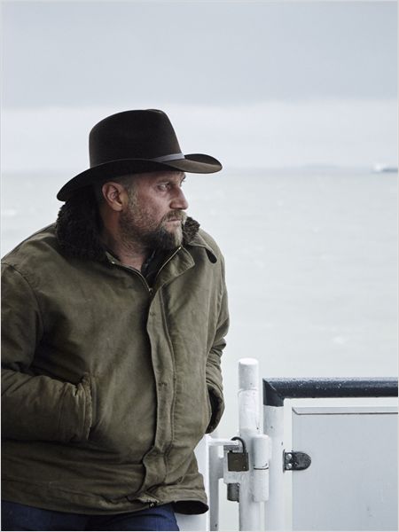 Couverture du film Les Cowboys