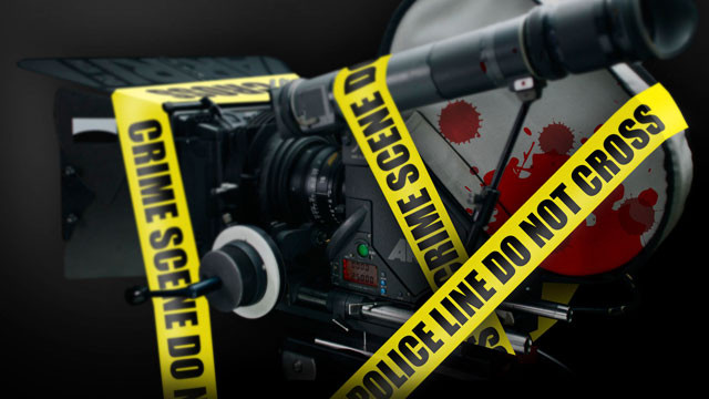 Couverture du film Crimes d'artistes