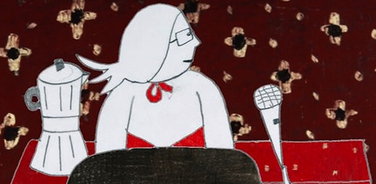 Couverture du film Dame, poussières