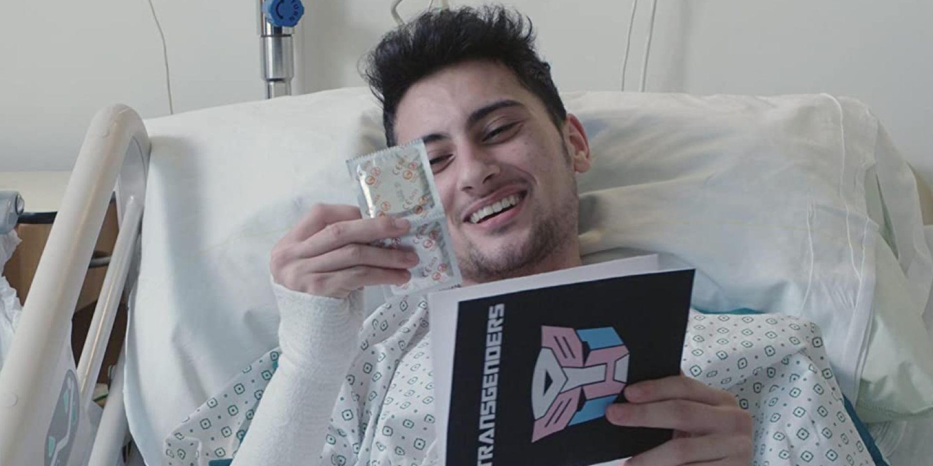 Couverture du film Deadname: Sid