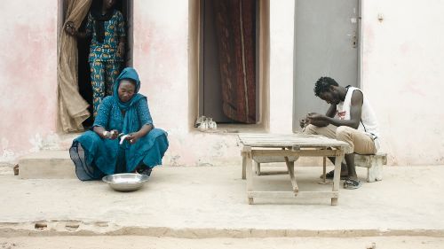 Couverture du film Dem Dem!