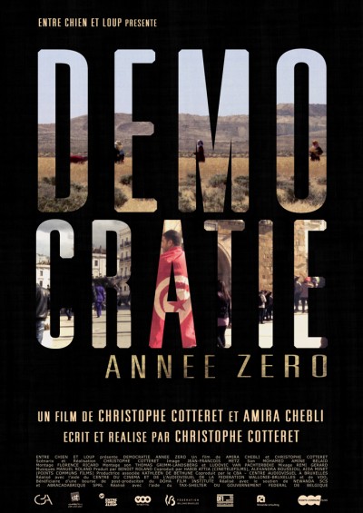 Couverture du film Démocratie année zéro