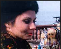 Couverture du film La Demoiselle de Russie