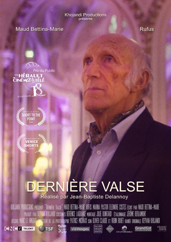 Couverture du film Dernière valse