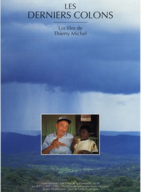 Couverture du film Les Derniers colons