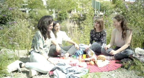 Couverture du film Des bagnoles et des arbres