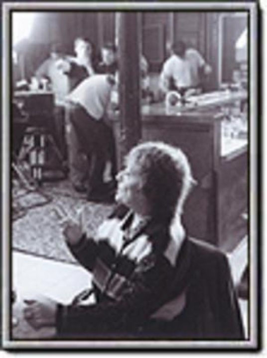 Couverture du film Des Fleurs pour Irma